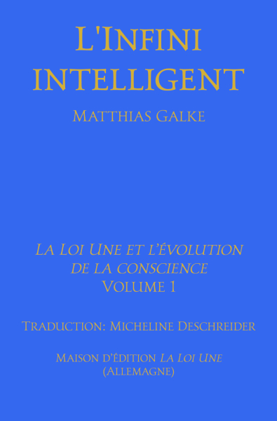 L’Infini intelligent (relié)